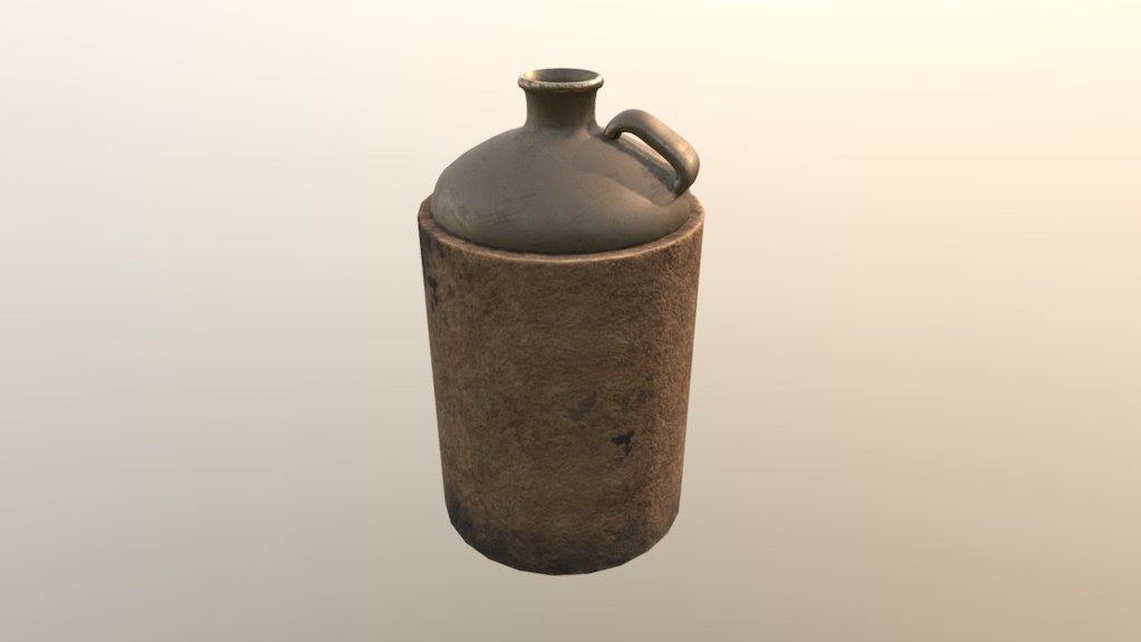 Roman Jug