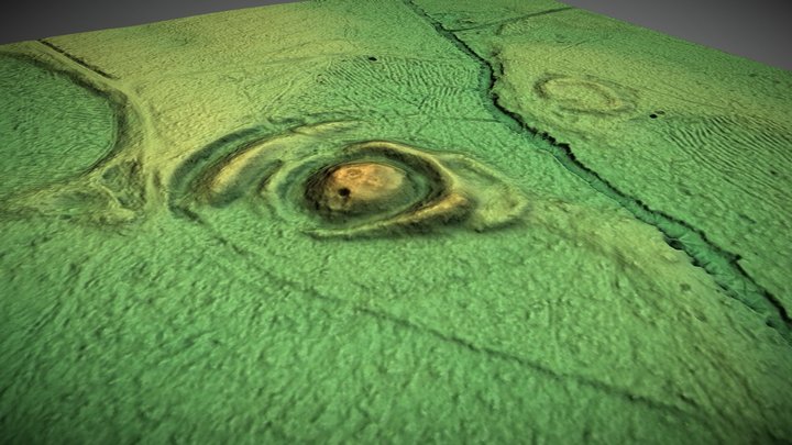 Iglice, st. 1 (Poland) – Kostenloses 3D-Modell STL
