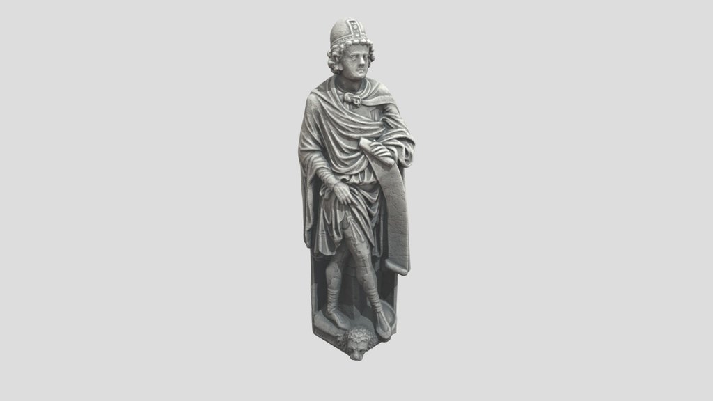 The Prophet Daniel