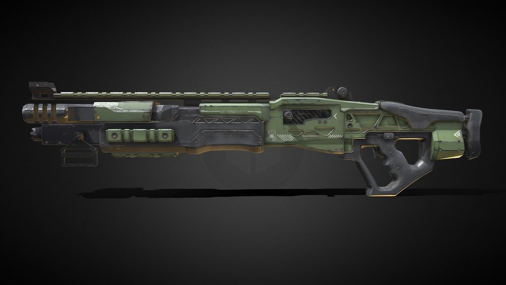 Apex Legends Mastiff Shotgun
