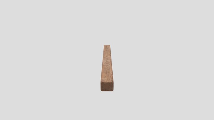 300Wood3_Castaneda_Jovanny 3D Model