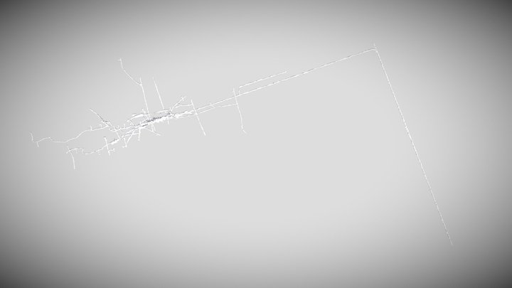 Rudnik 3D Model
