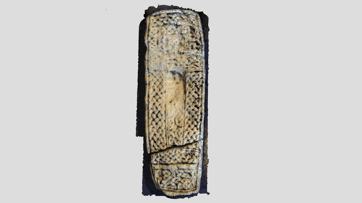 UofG Kingdom and Societies 2022: Govan 26 3D Model