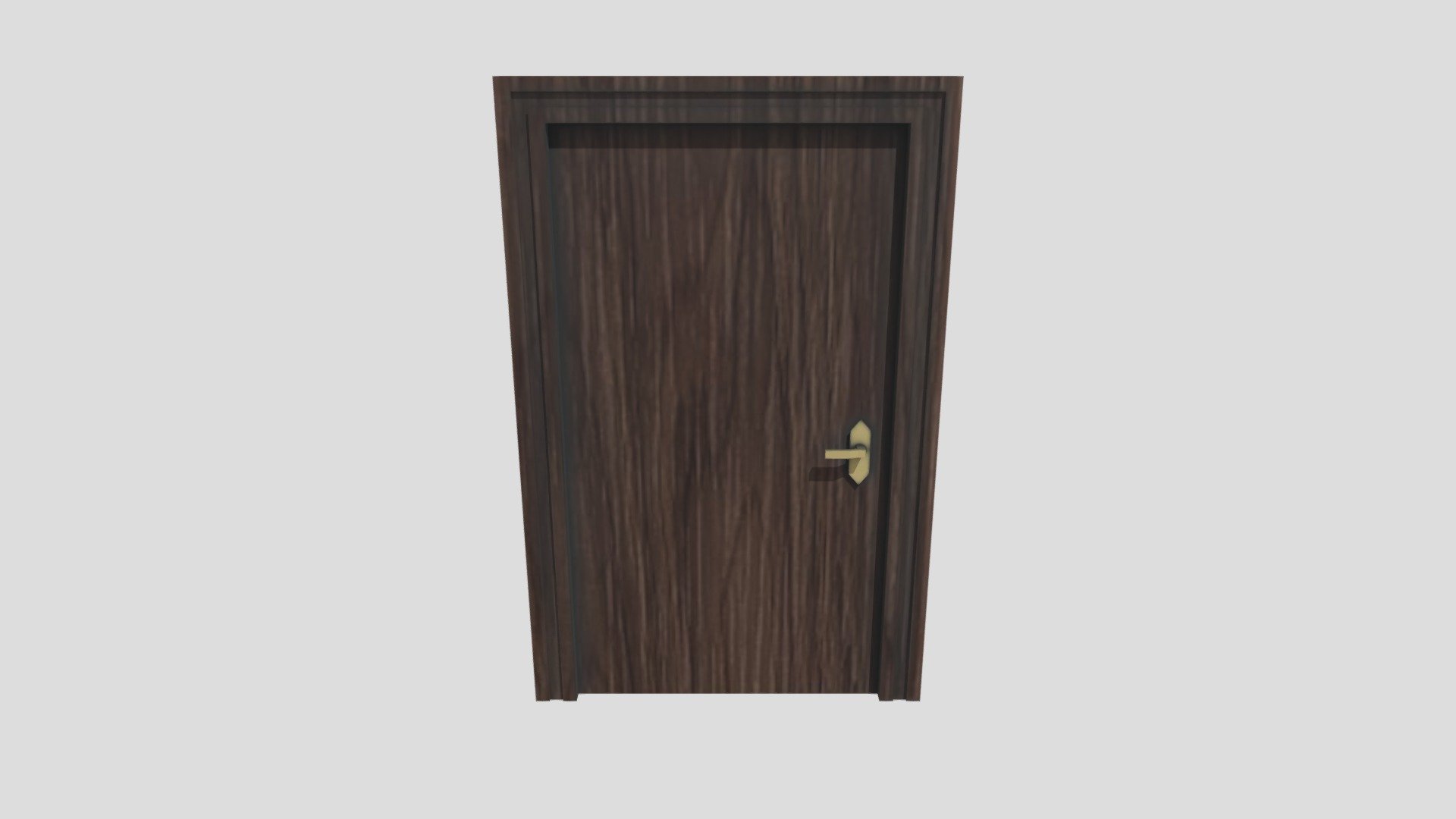 Puerta - Download Free 3D model by S4TANAS [55e8865] - Sketchfab