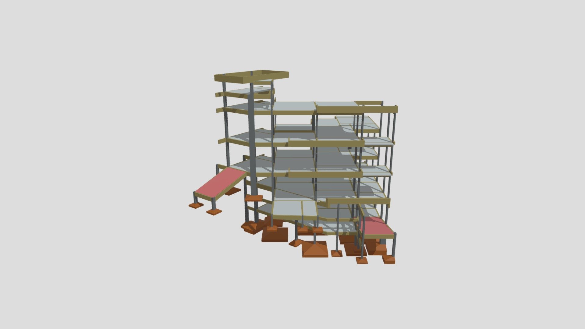 Eng. Civil Fabricio O. Loures / Estruturas