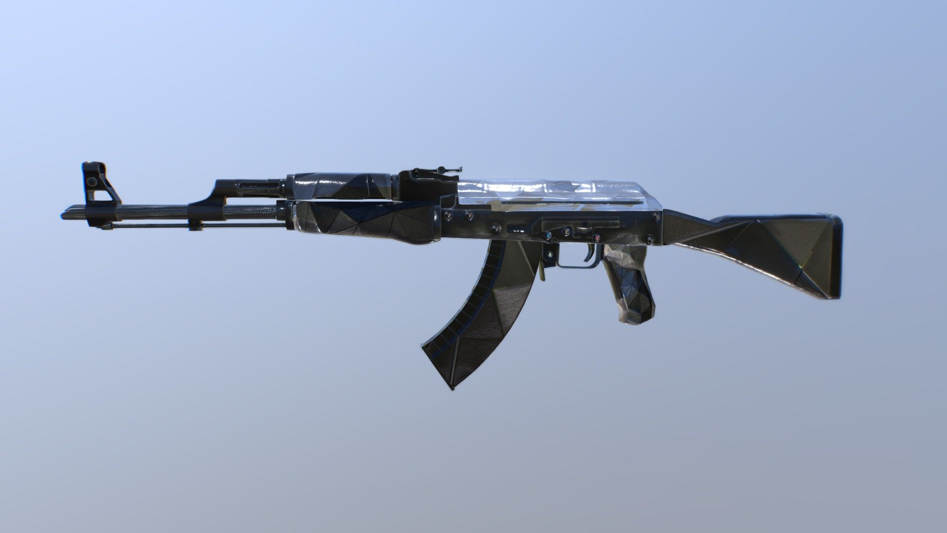 Ak47 Nvshield