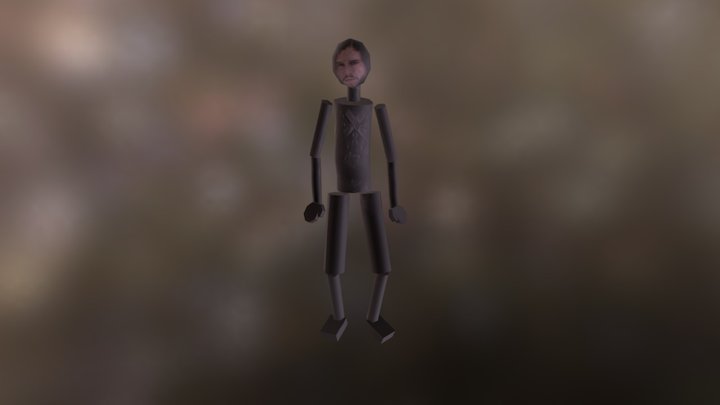 John Snow 3D Model