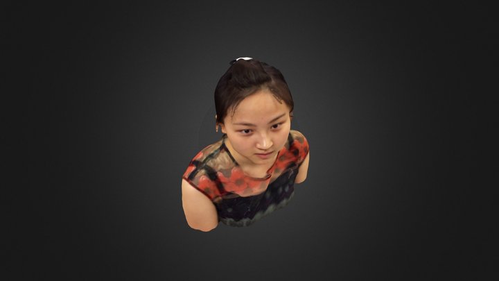 New Person 3D Model
