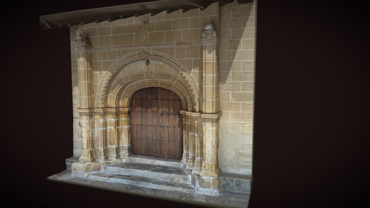 Villamesias 3D Model