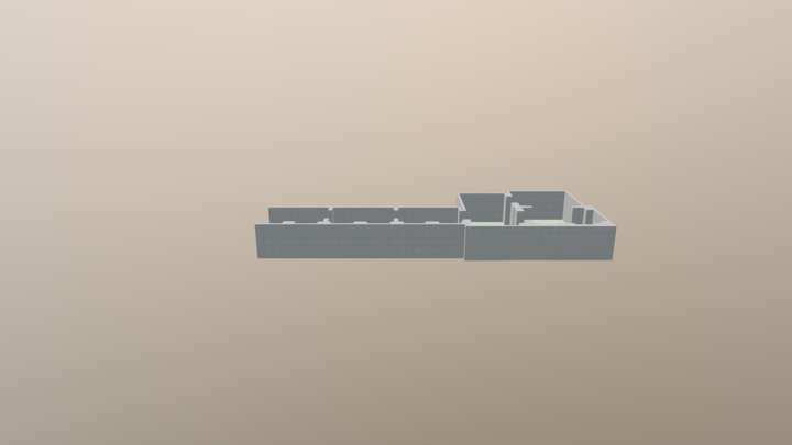 Galerija SANU 3D Model