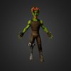 Loading 3D Model