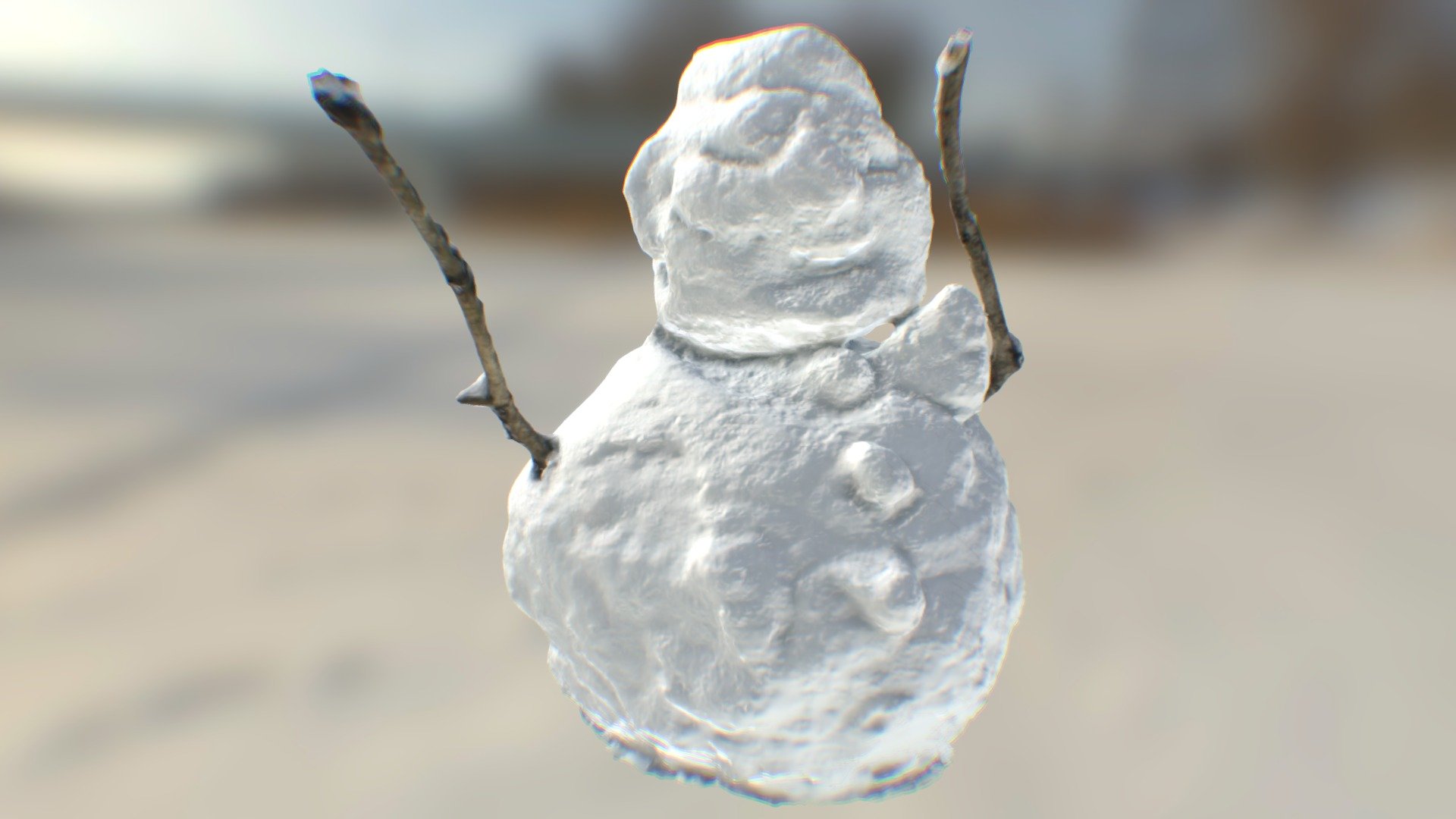 W011_Snowman