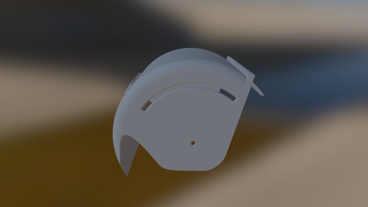 Cover 3D Model