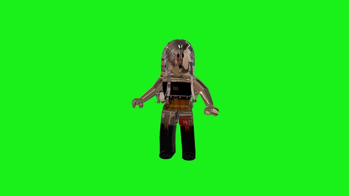 Inesalmeidamari33 3D Model