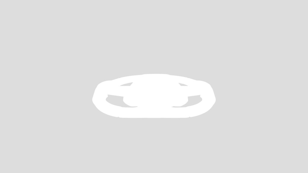 Sport Car Steering Wheel