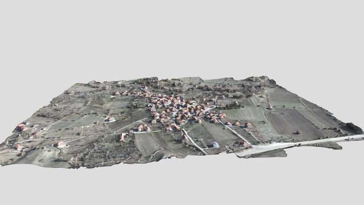 UCBAS MODEL 3D Model