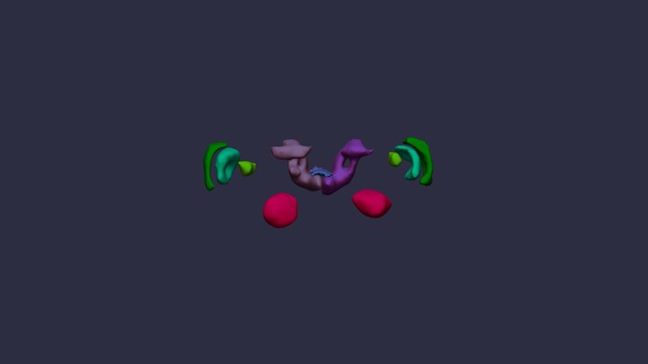 BD1 All 3 3D Model