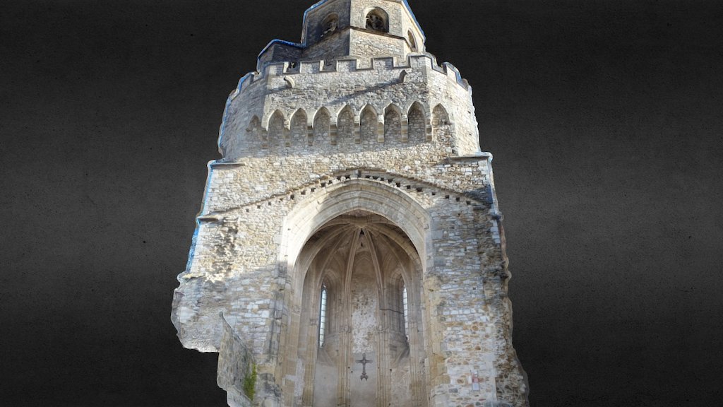 Clocher Saint Martin HQ, Sorèze