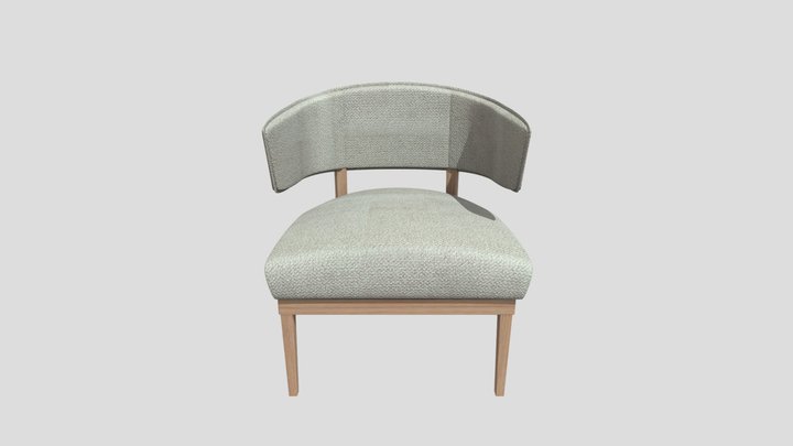 Lenie Chair 3D Model