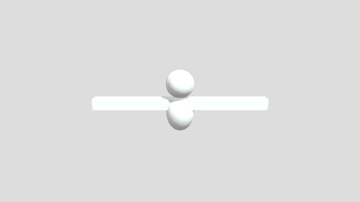 monke 3D Model