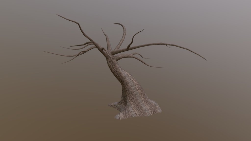 Tree A Model For Ashes game project