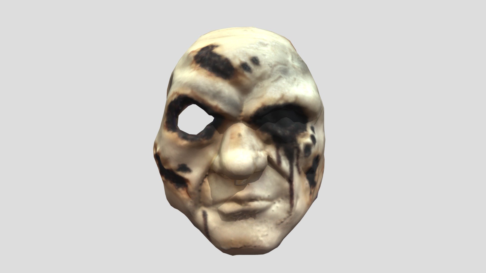 Slaughterhouse Mask