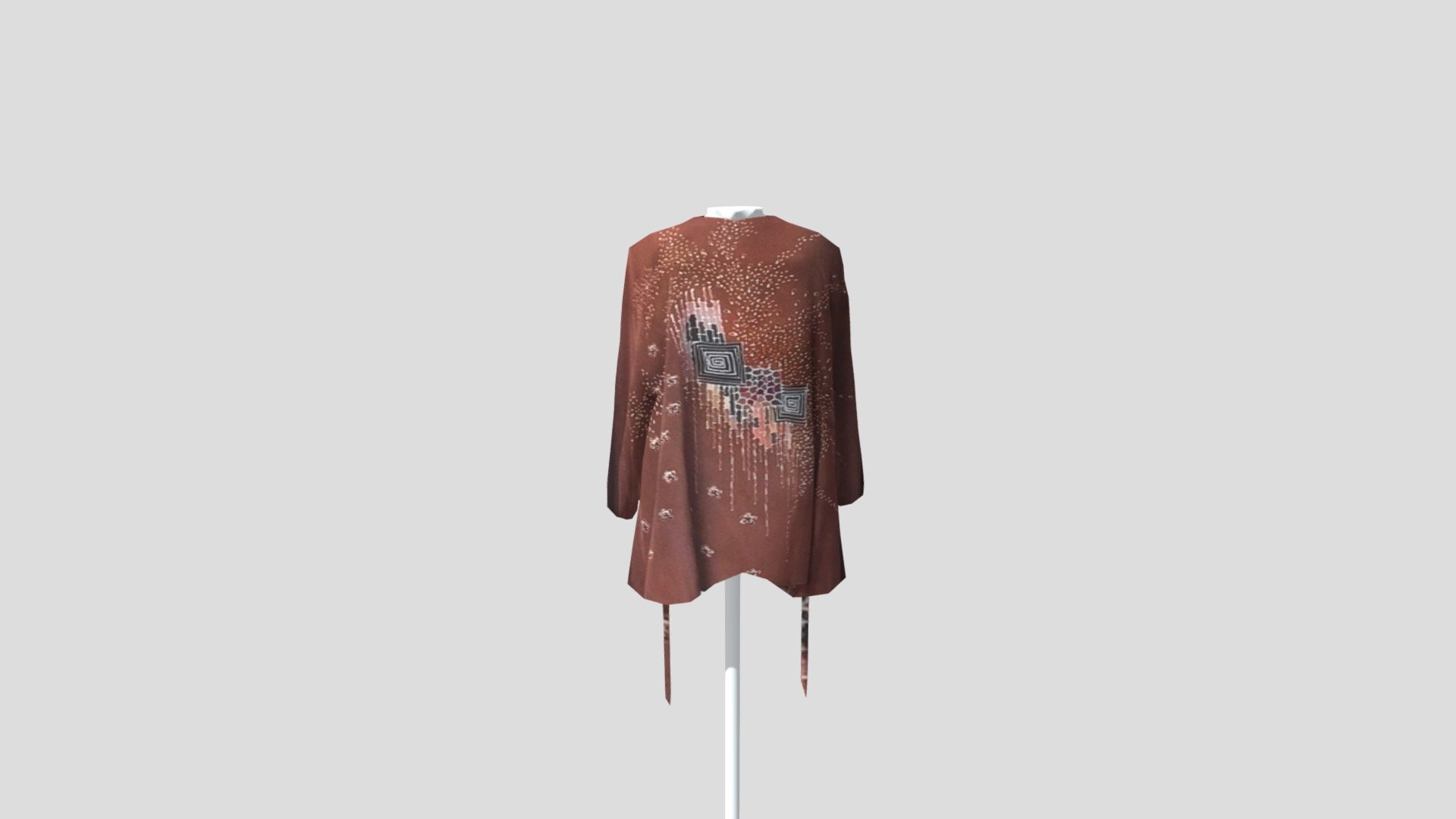 BLOUSE CREPE EKSLUSIF 2