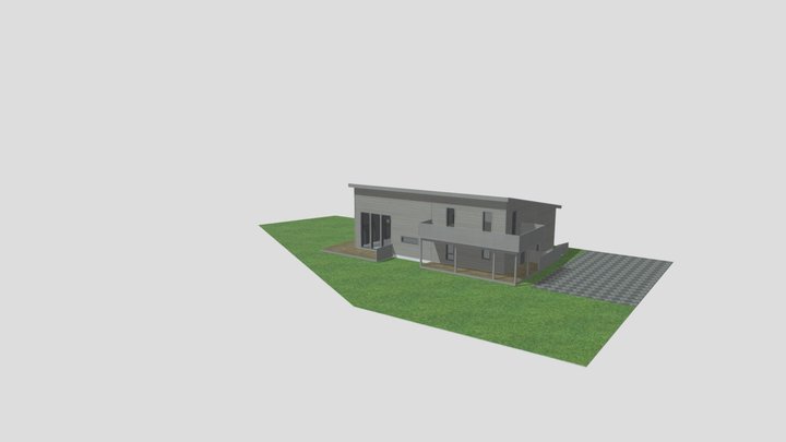 Holstsletta 60 110423 3D Model