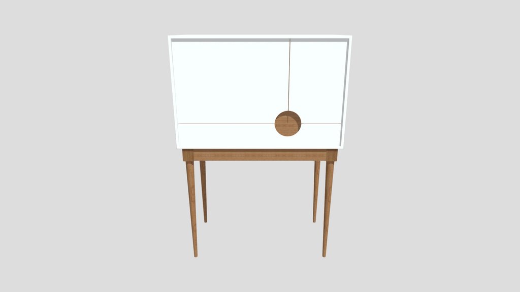 Aperture Cabinet