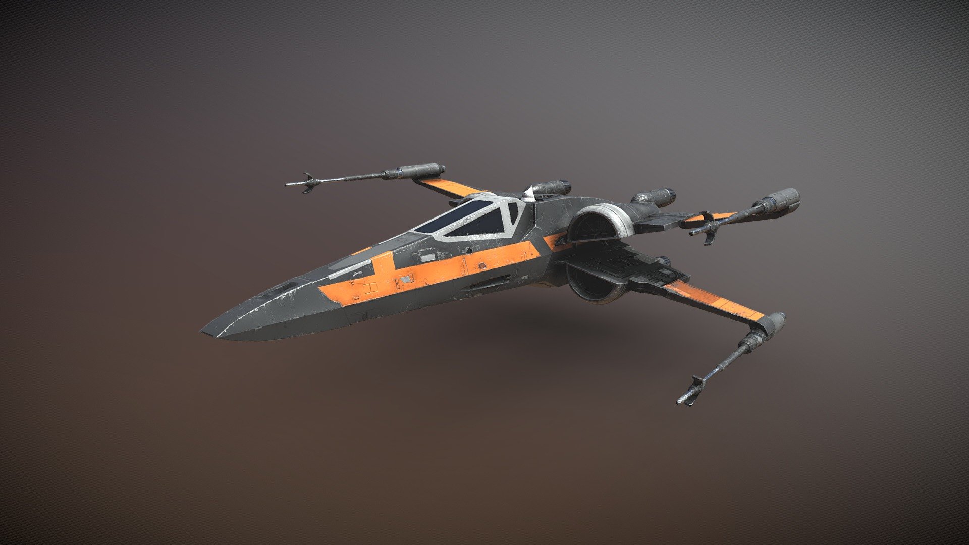 T70 X-Wing