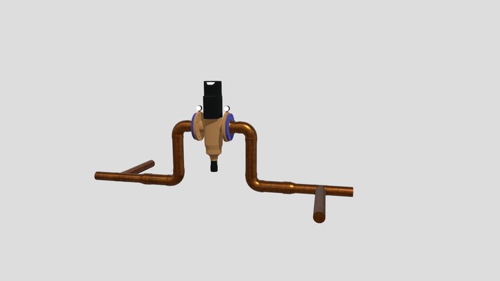 BWT 3D Model