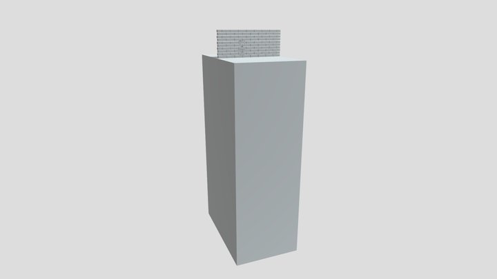 Test Model 2 3D Model