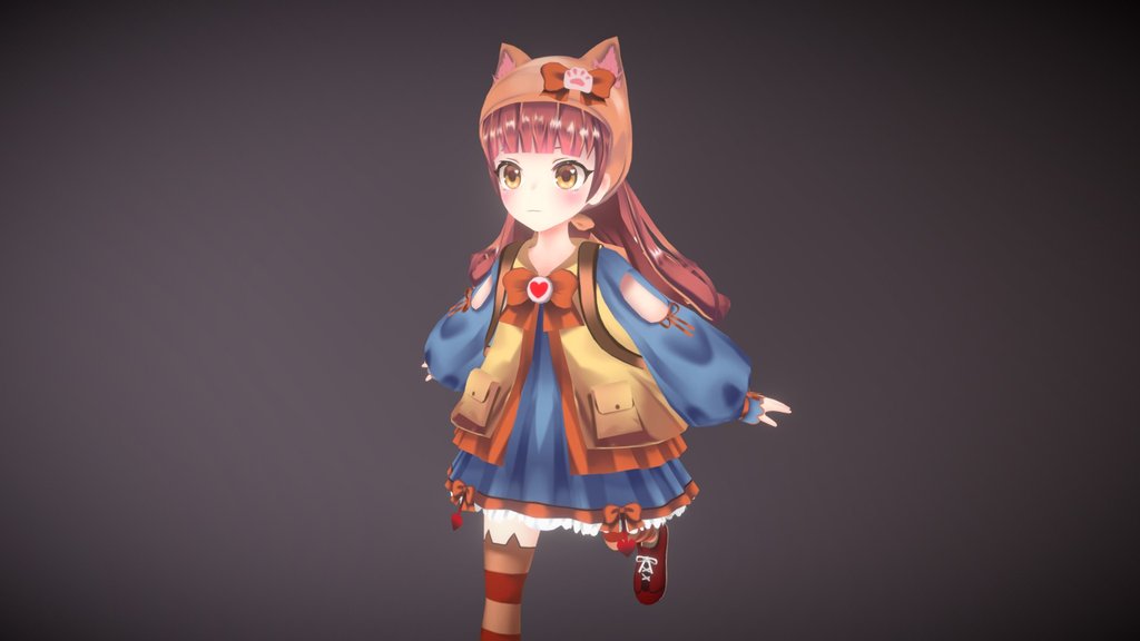 Top 10 - Week 2020-35 - A 3D Model Collection By Sketchfab - Sketchfab