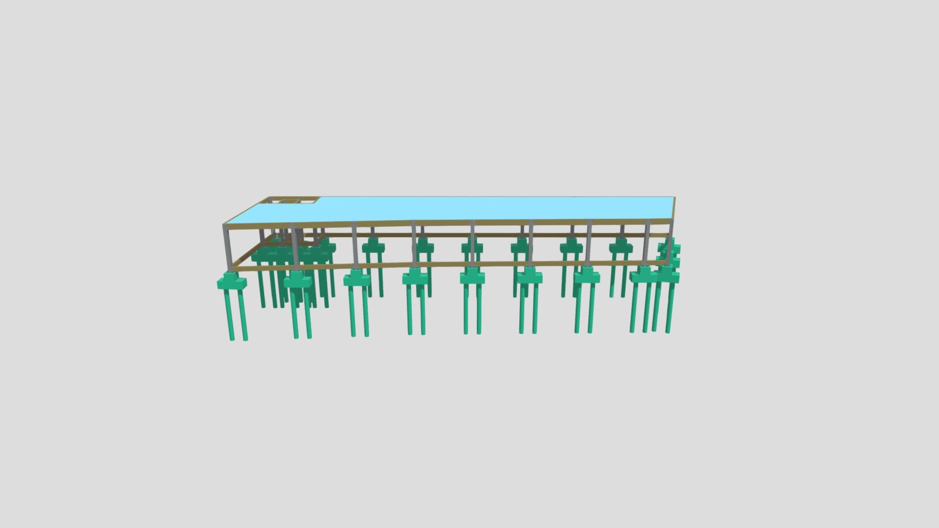 Modelagem Estrutural 3D - S.L R02