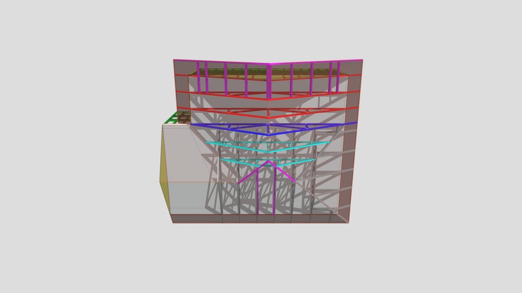Robinson 3D