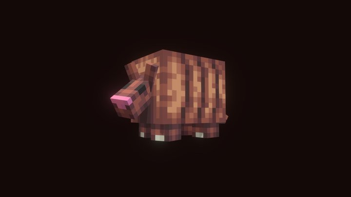 Bronik 3D Model