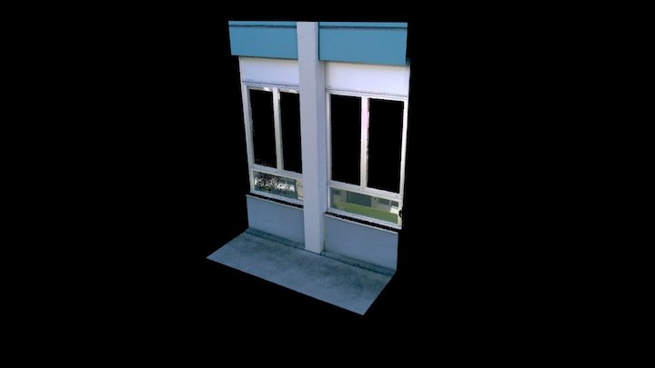 BLK360 data 3D Model