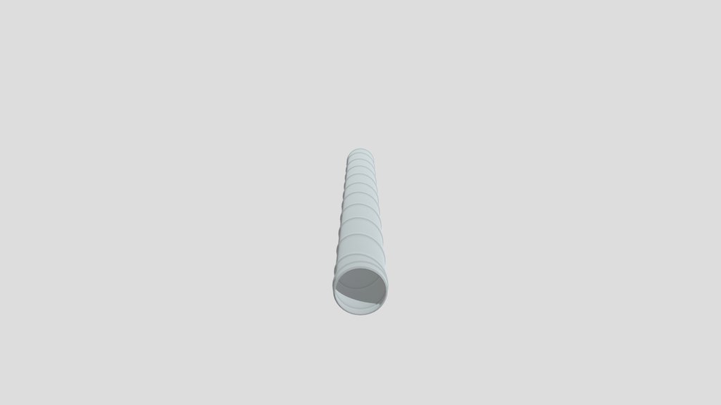 Ventilation Pipe Middle
