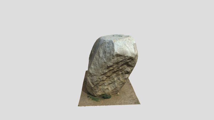 Steep Learning Group - Boulder 2 3D Model