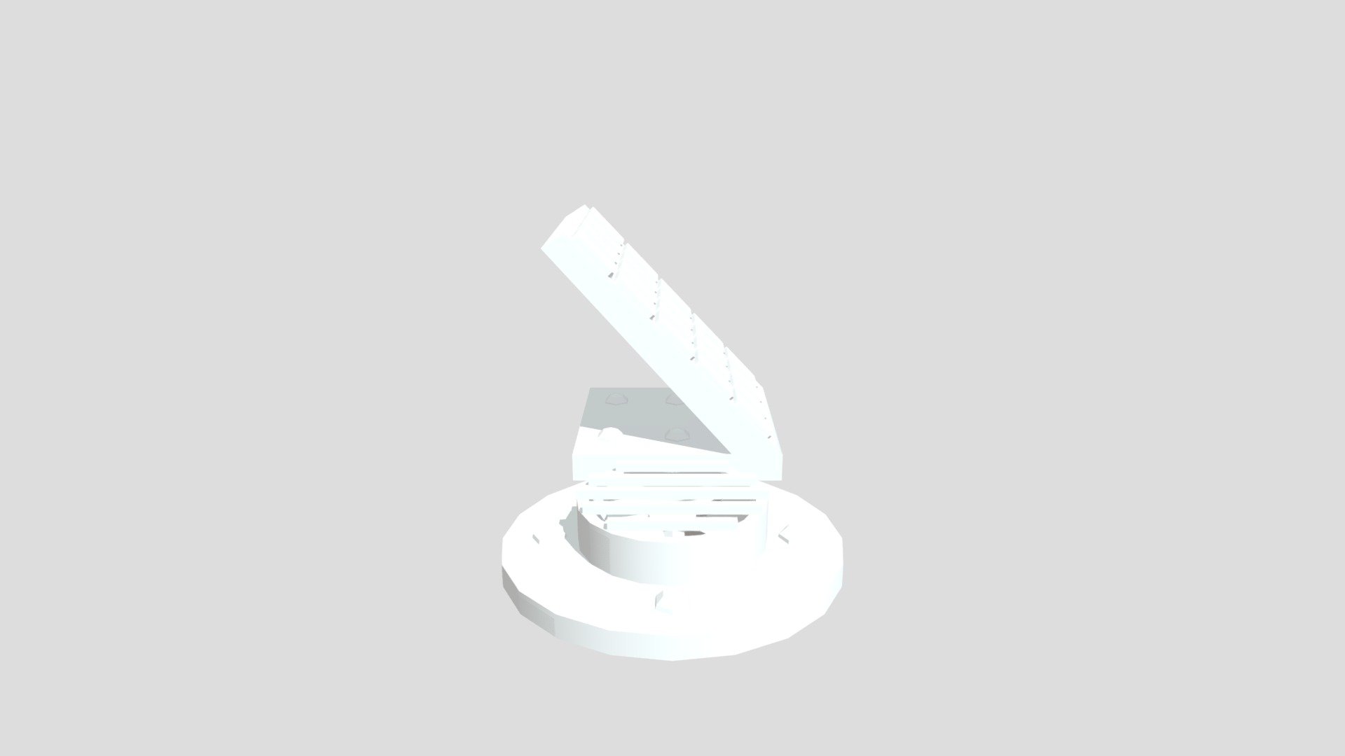Attic fan from Poly by Google
