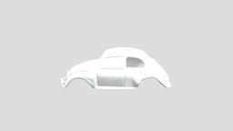 Fusca - 3D model by marcosobel (@marcosxpd154) [55f9257] - Sketchfab