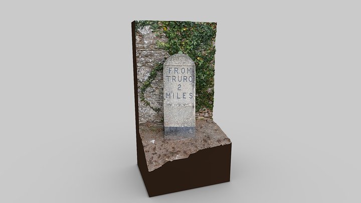 Malpas Milestone South