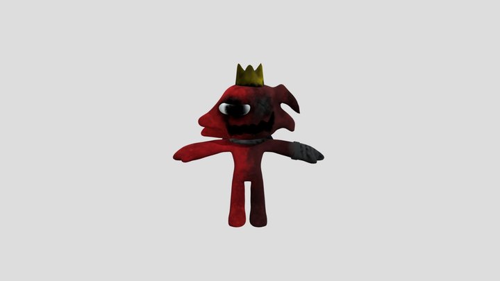 Model Request #2 3D Model