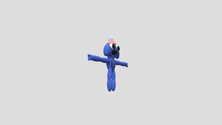 Comcom 3D Model