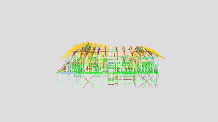 95404 3D Model
