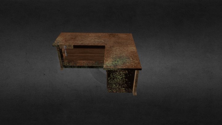Workbench 3D Model