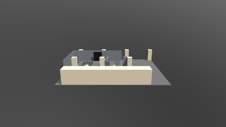 toramutenn_Gsq 3D Model