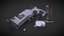 Loading 3D Model