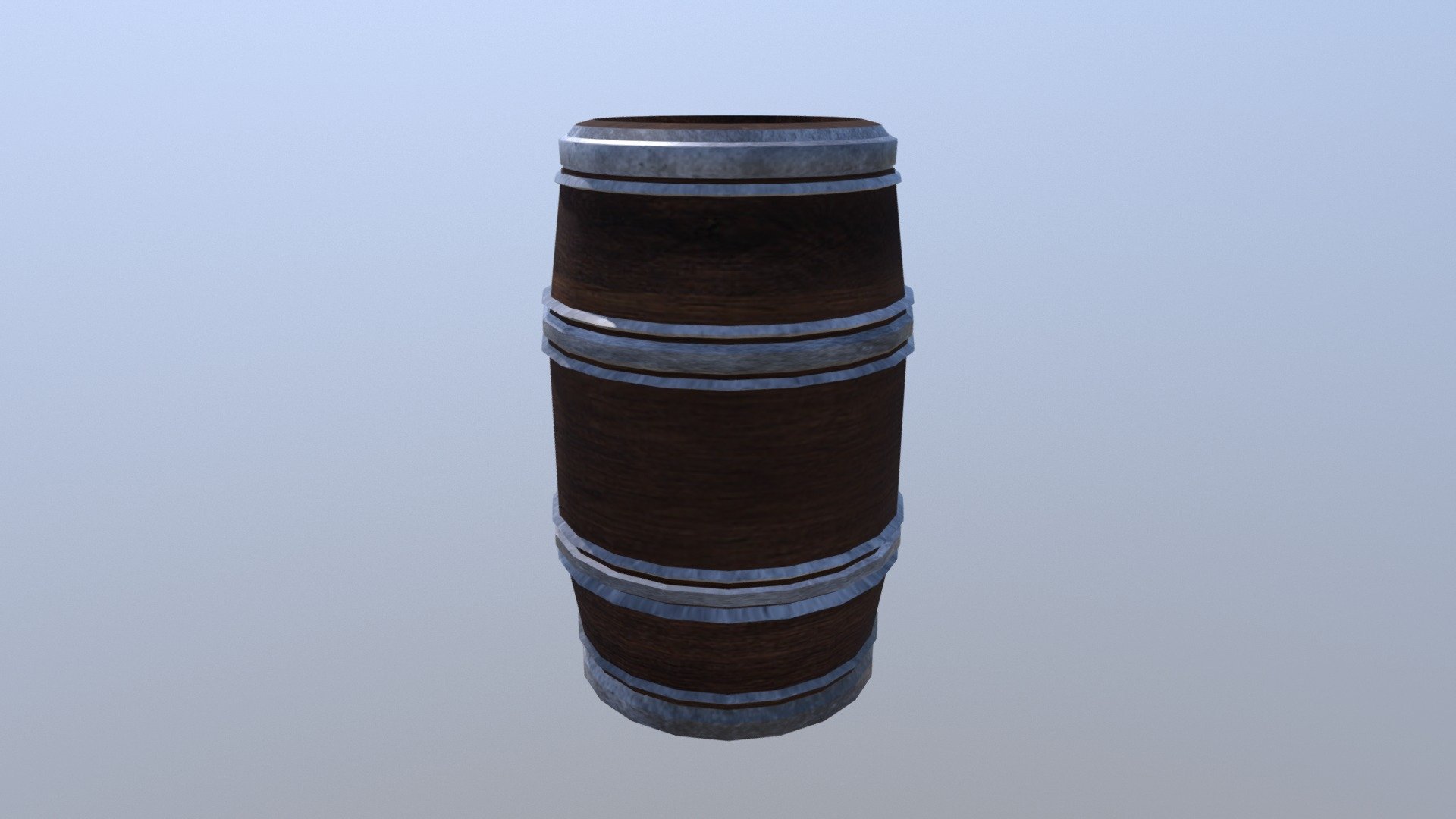 Old Barrel
