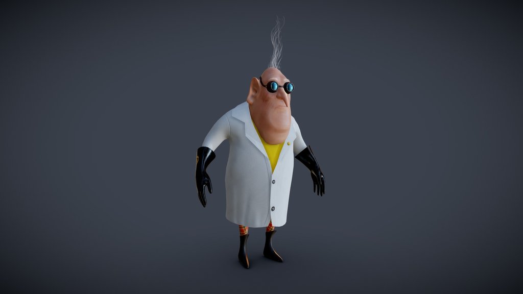 Gru Game - A 3D model collection by waynefutur (@waynefutur) - Sketchfab